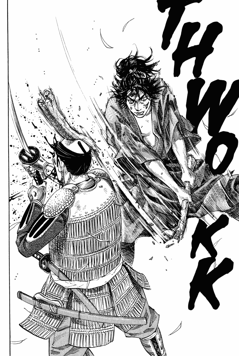 Vagabond Chapter 01 Gambar 26