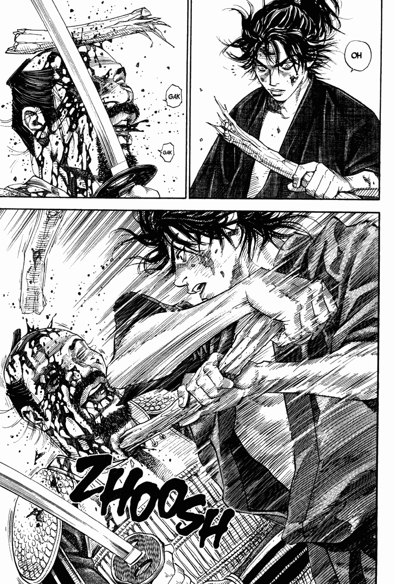 Vagabond Chapter 01 Gambar 27