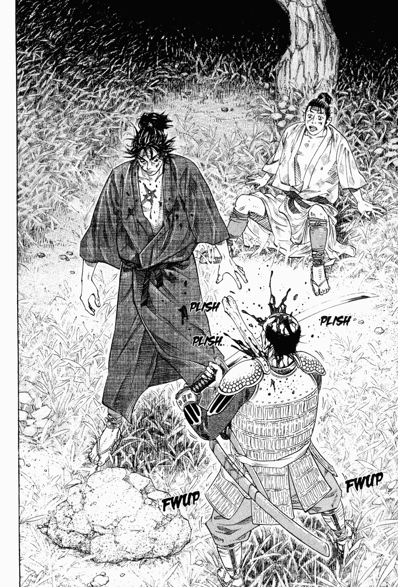 Vagabond Chapter 01 Gambar 28