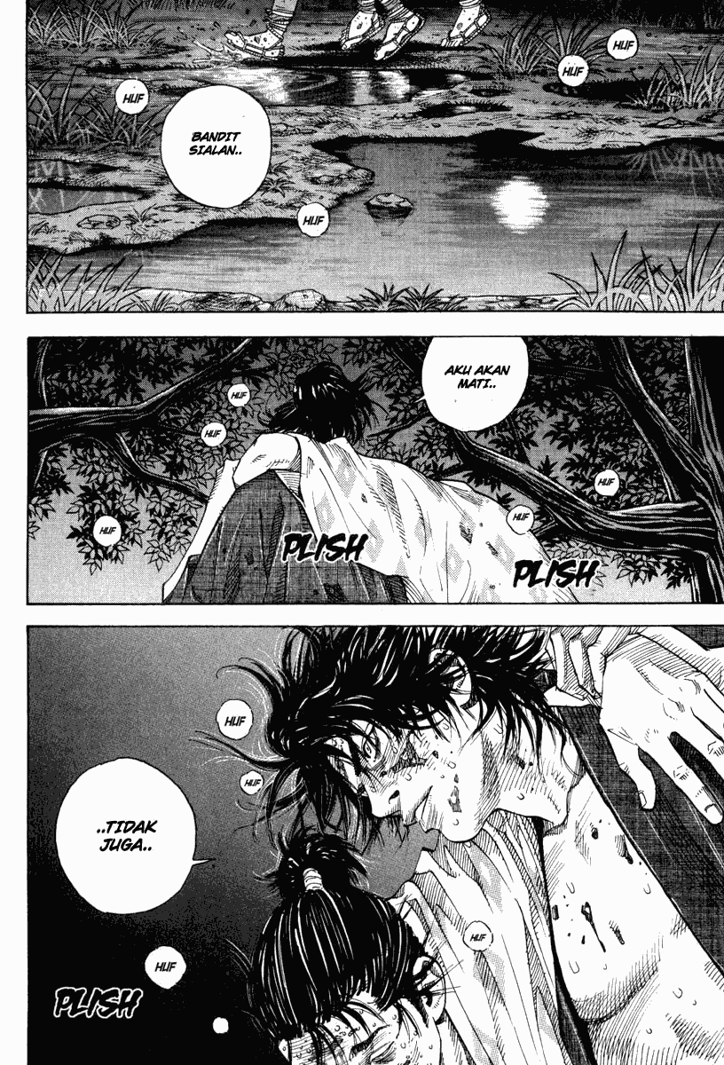 Vagabond Chapter 01 Gambar 32