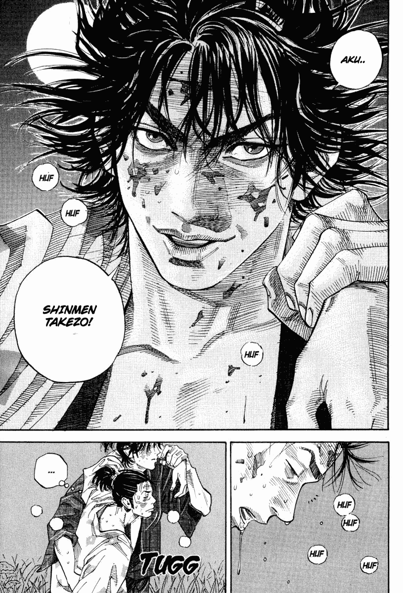 Vagabond Chapter 01 Gambar 33
