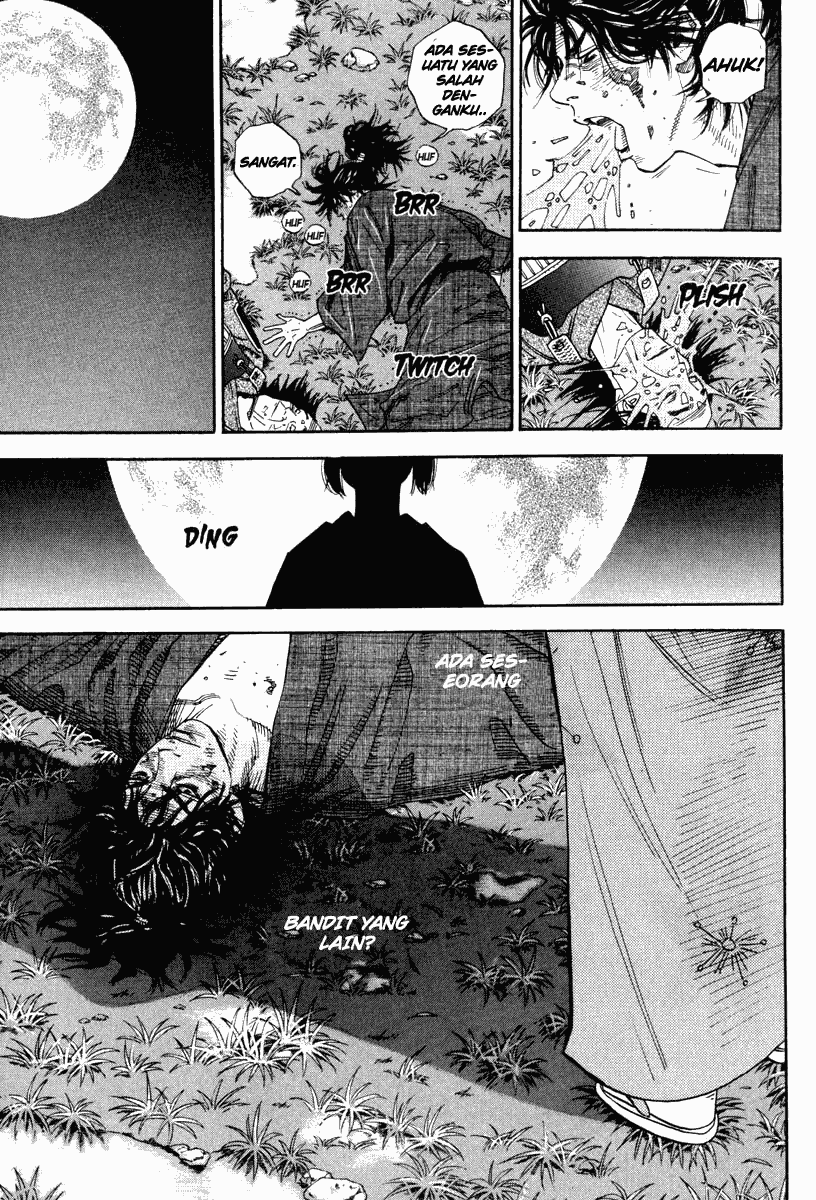 Vagabond Chapter 01 Gambar 39