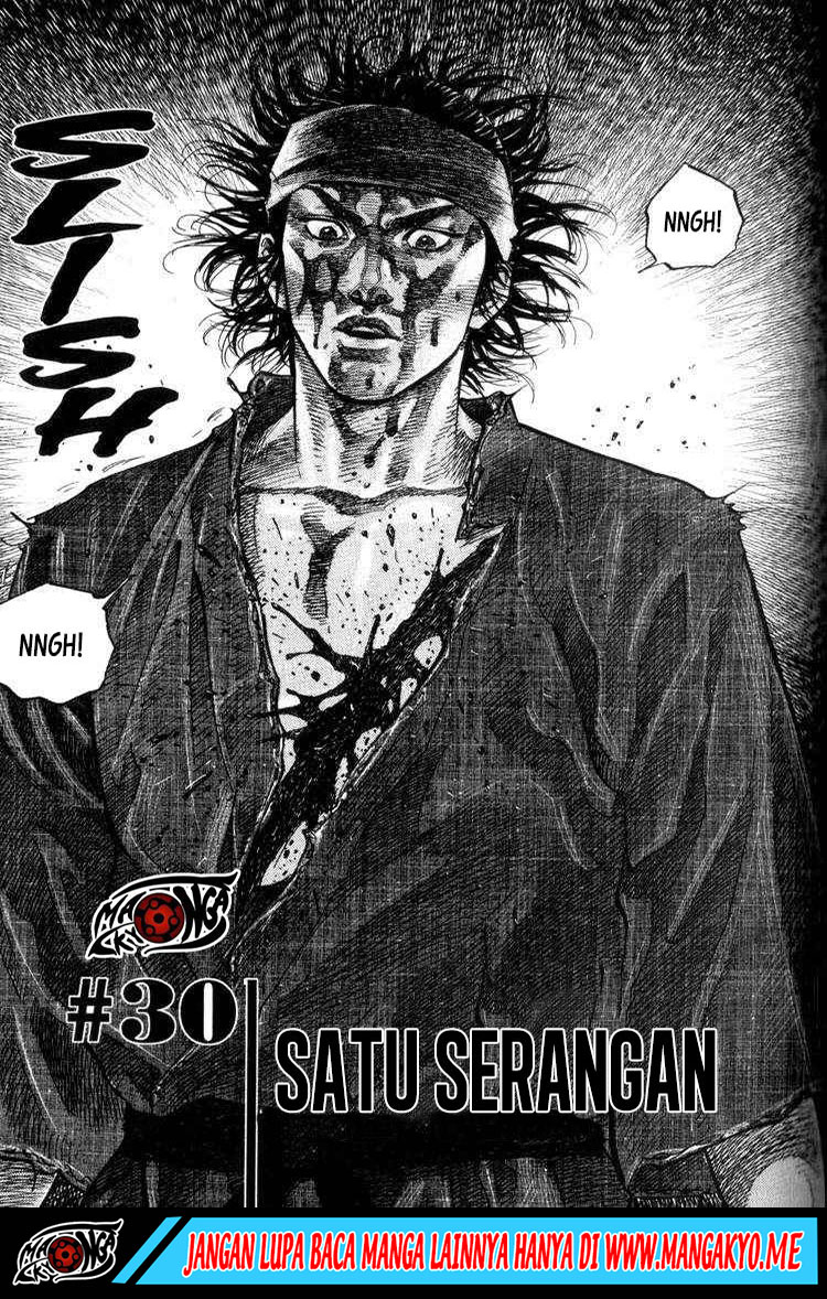 Komik Vagabond Chapter 30 gambar nomor 1