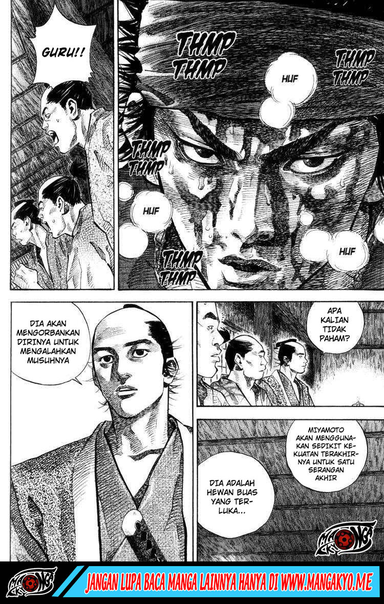 Vagabond Chapter 30 Gambar 12