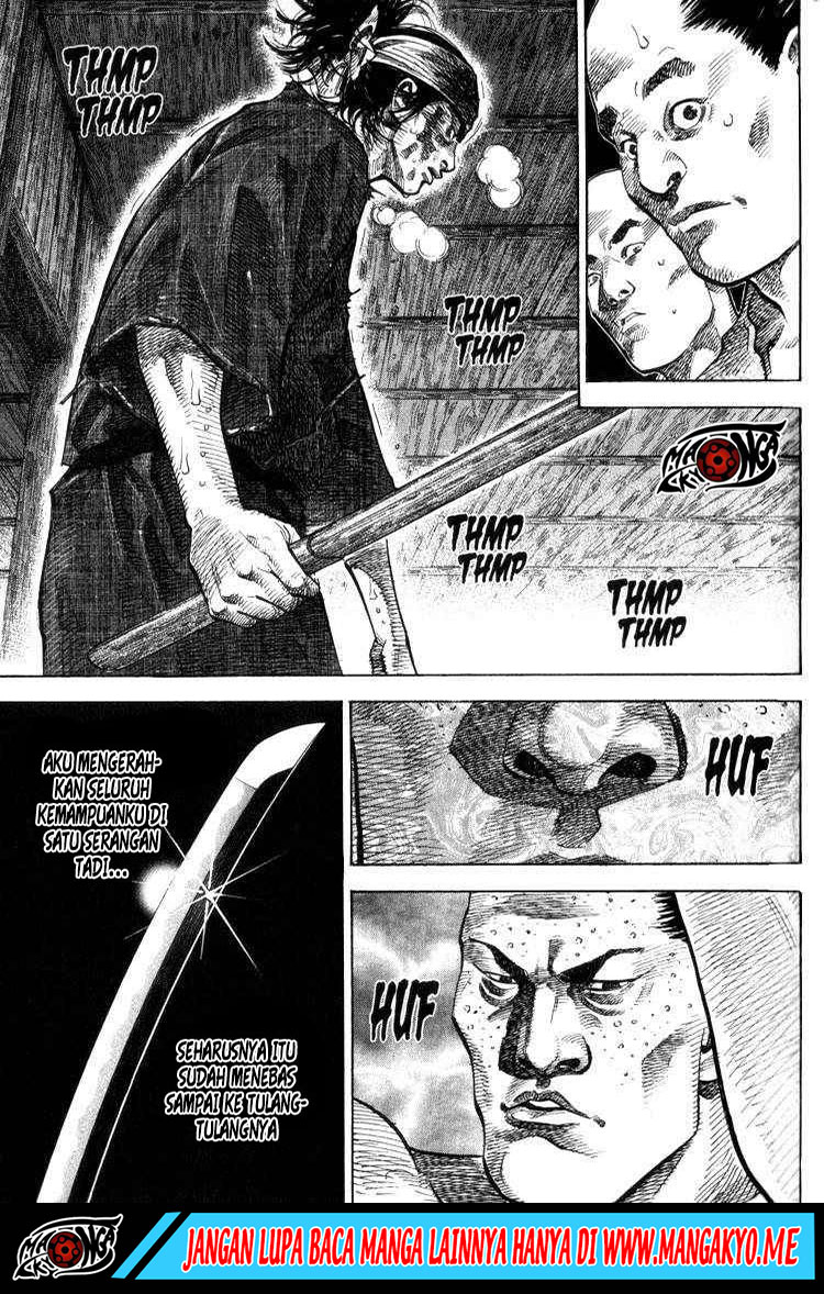 Vagabond Chapter 30 Gambar 13