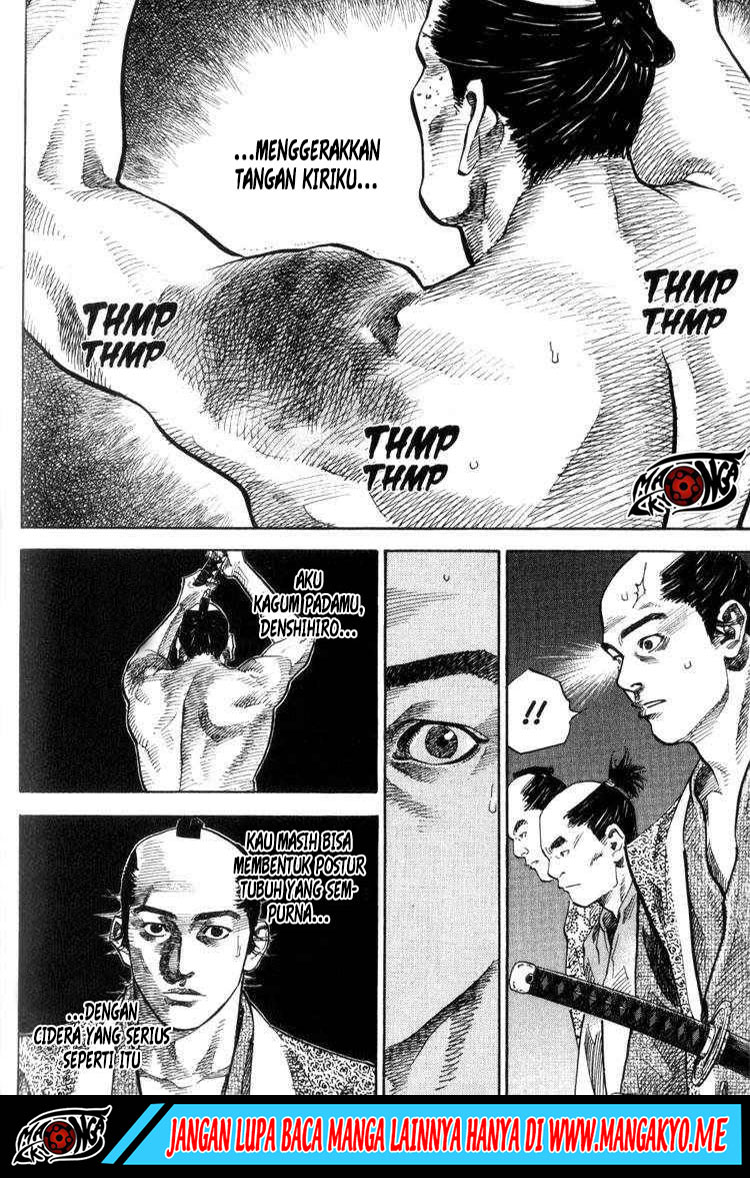 Vagabond Chapter 30 Gambar 15