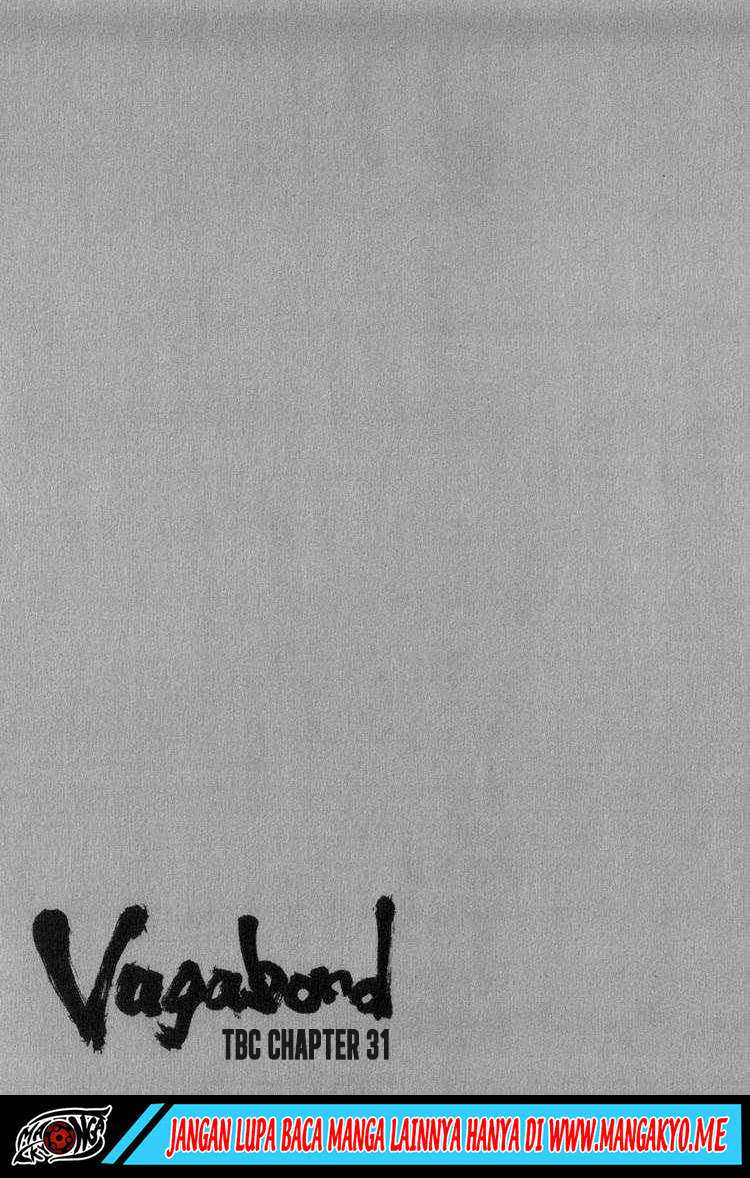 Vagabond Chapter 30 Gambar 20