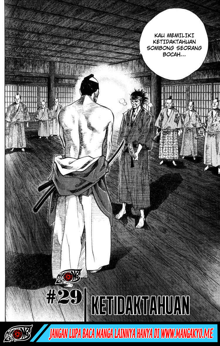 Vagabond Chapter 29 Gambar 4