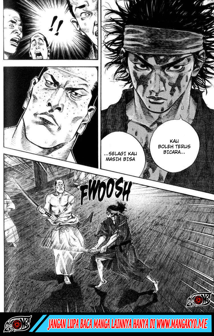 Vagabond Chapter 29 Gambar 6