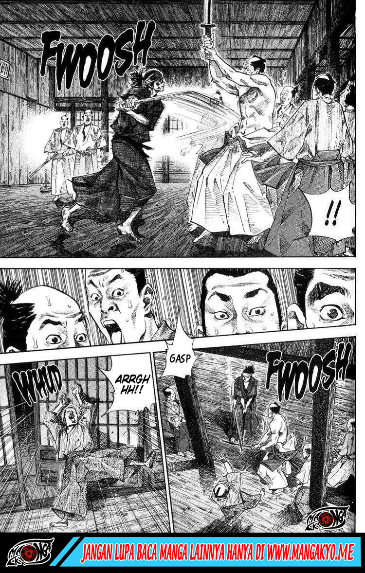 Vagabond Chapter 29 Gambar 7