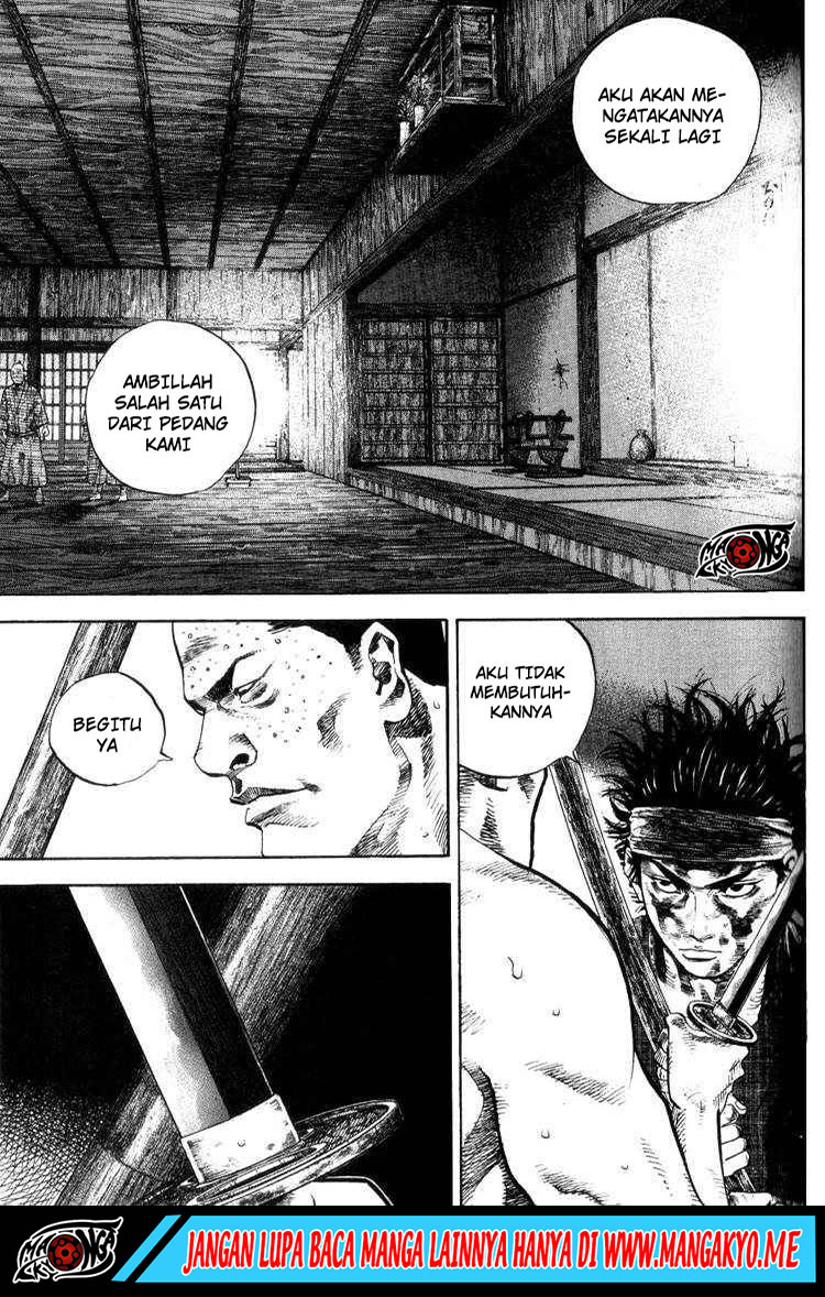 Komik Vagabond Chapter 29 gambar nomor 1