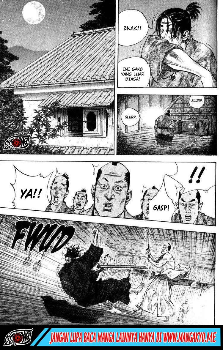 Vagabond Chapter 29 Gambar 15