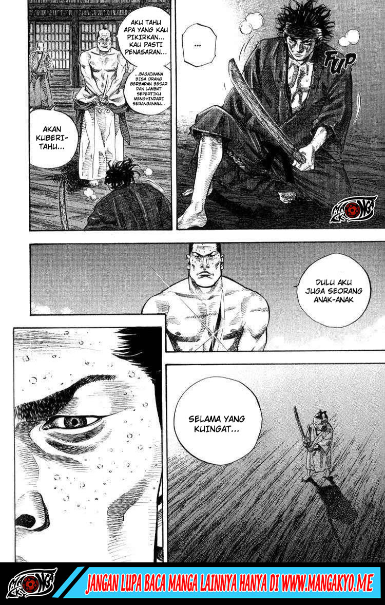 Vagabond Chapter 29 Gambar 16