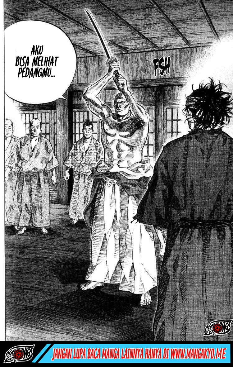 Vagabond Chapter 29 Gambar 18
