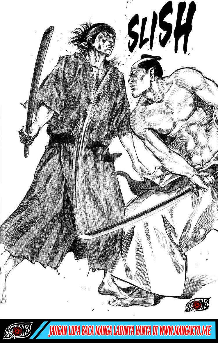 Vagabond Chapter 29 Gambar 20