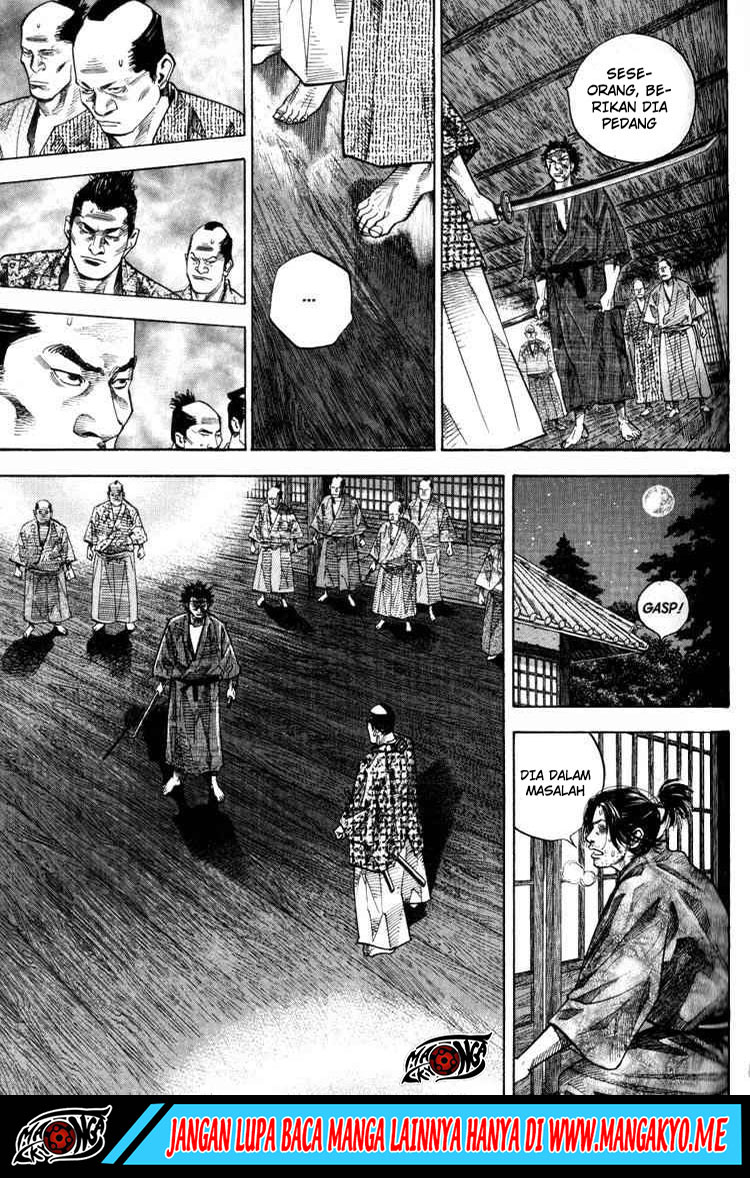 Vagabond Chapter 28 Gambar 5