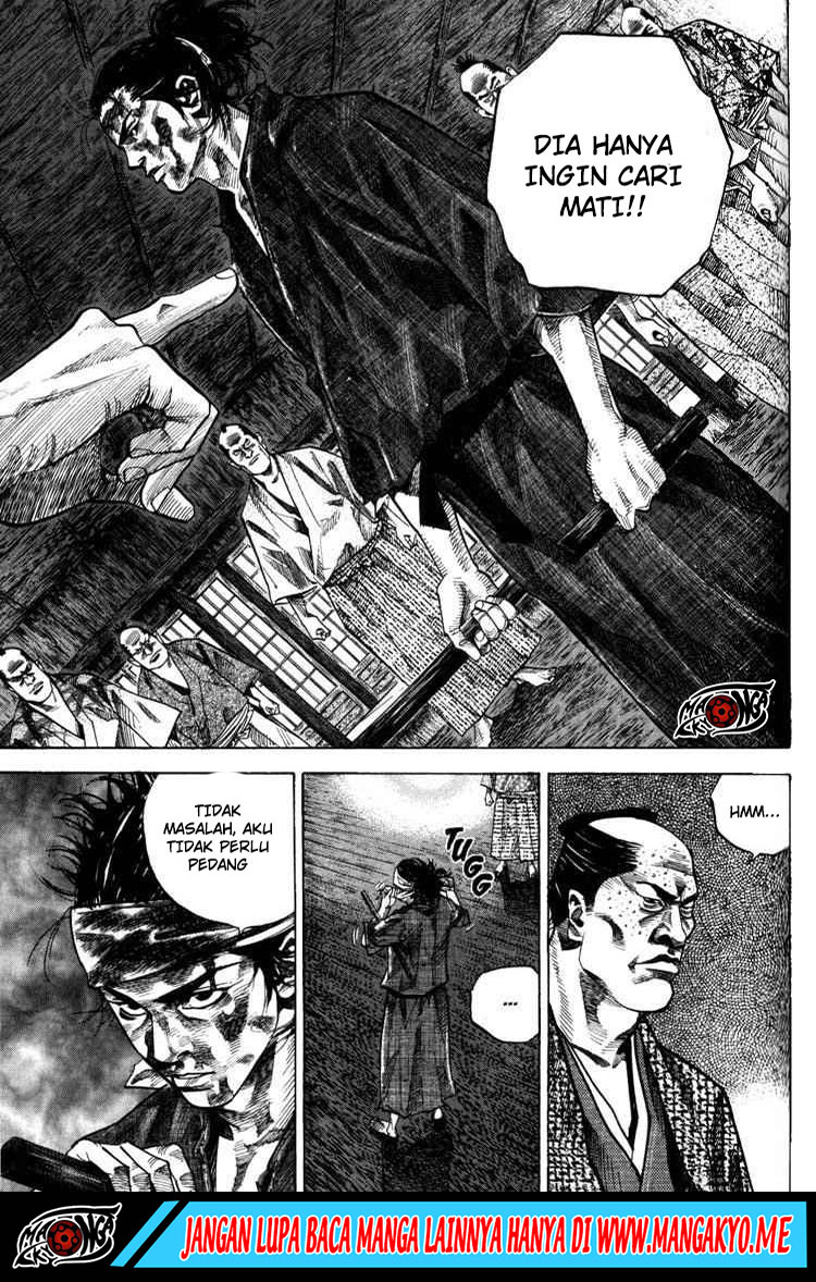 Vagabond Chapter 28 Gambar 7