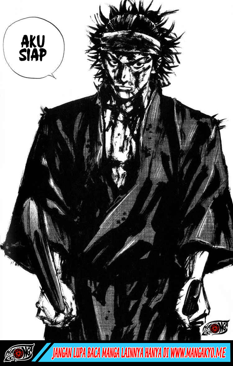 Vagabond Chapter 28 Gambar 8