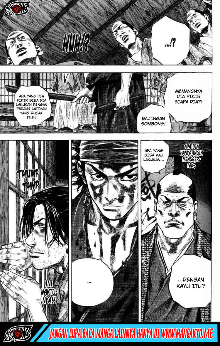 Vagabond Chapter 28 Gambar 9