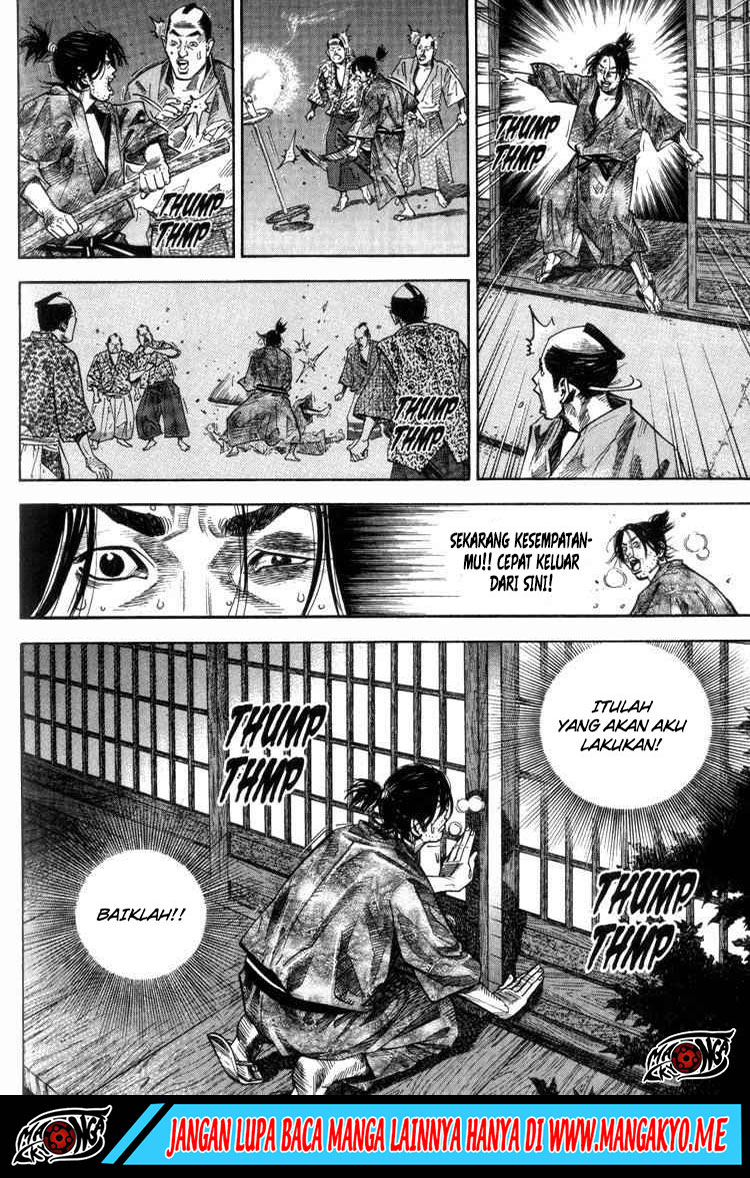 Vagabond Chapter 28 Gambar 10