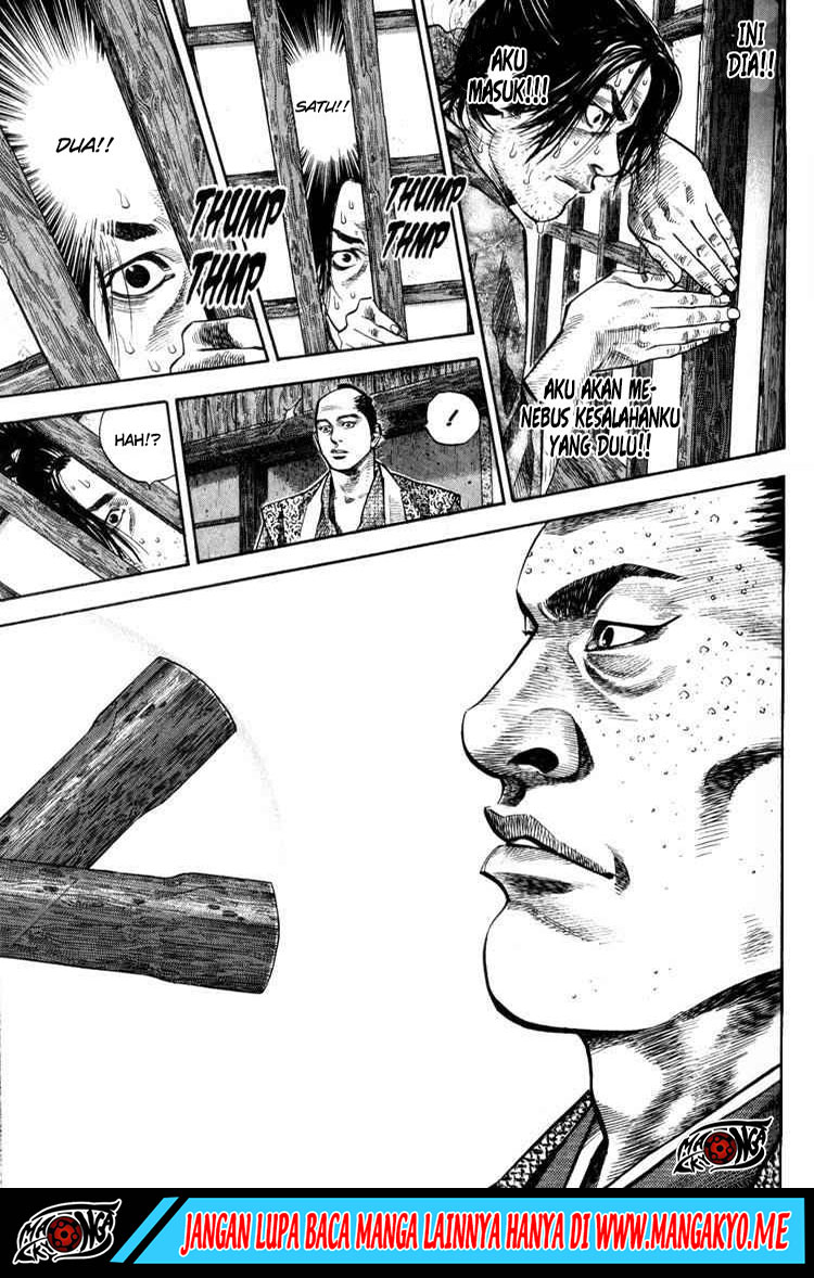 Vagabond Chapter 28 Gambar 11