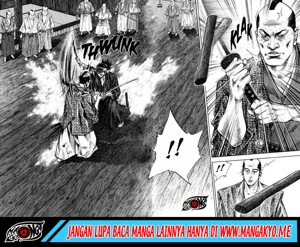 Vagabond Chapter 28 Gambar 12