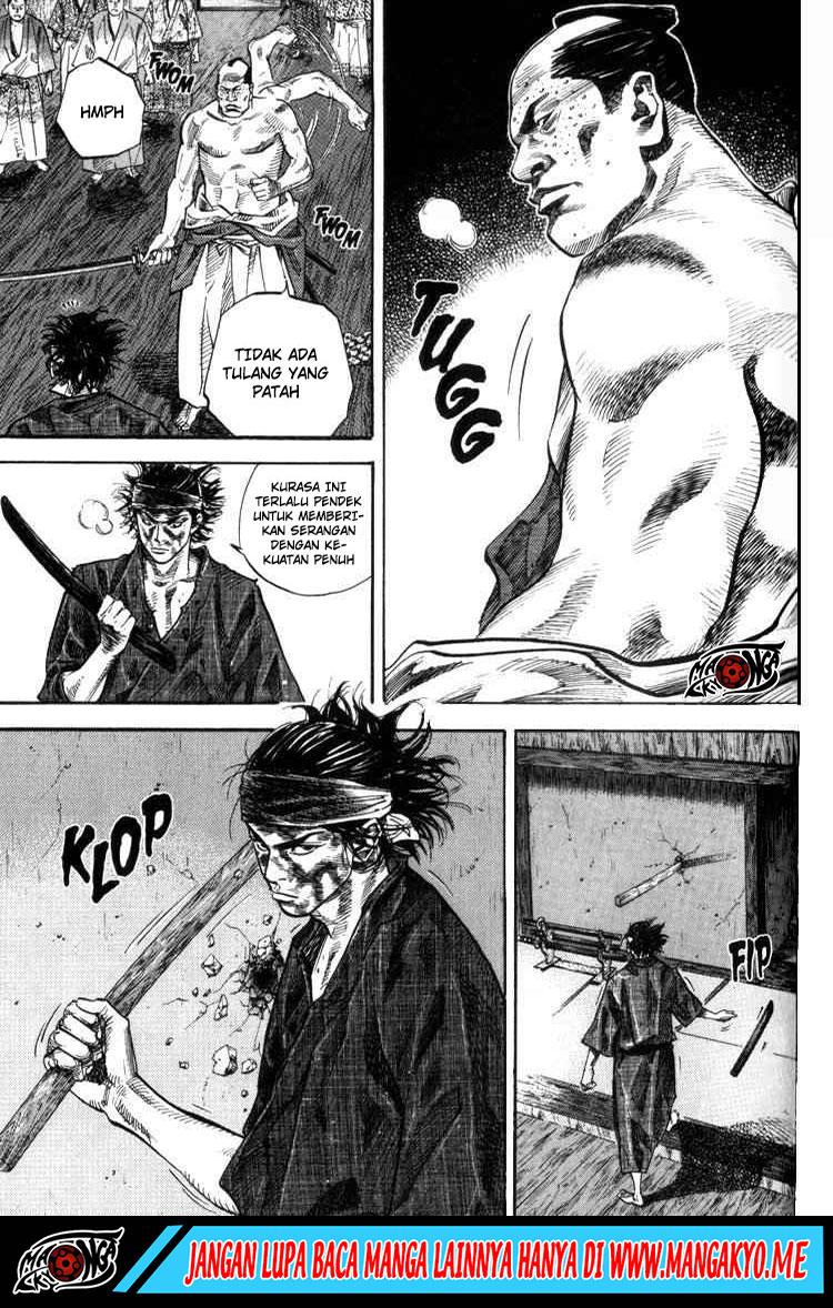 Vagabond Chapter 28 Gambar 14