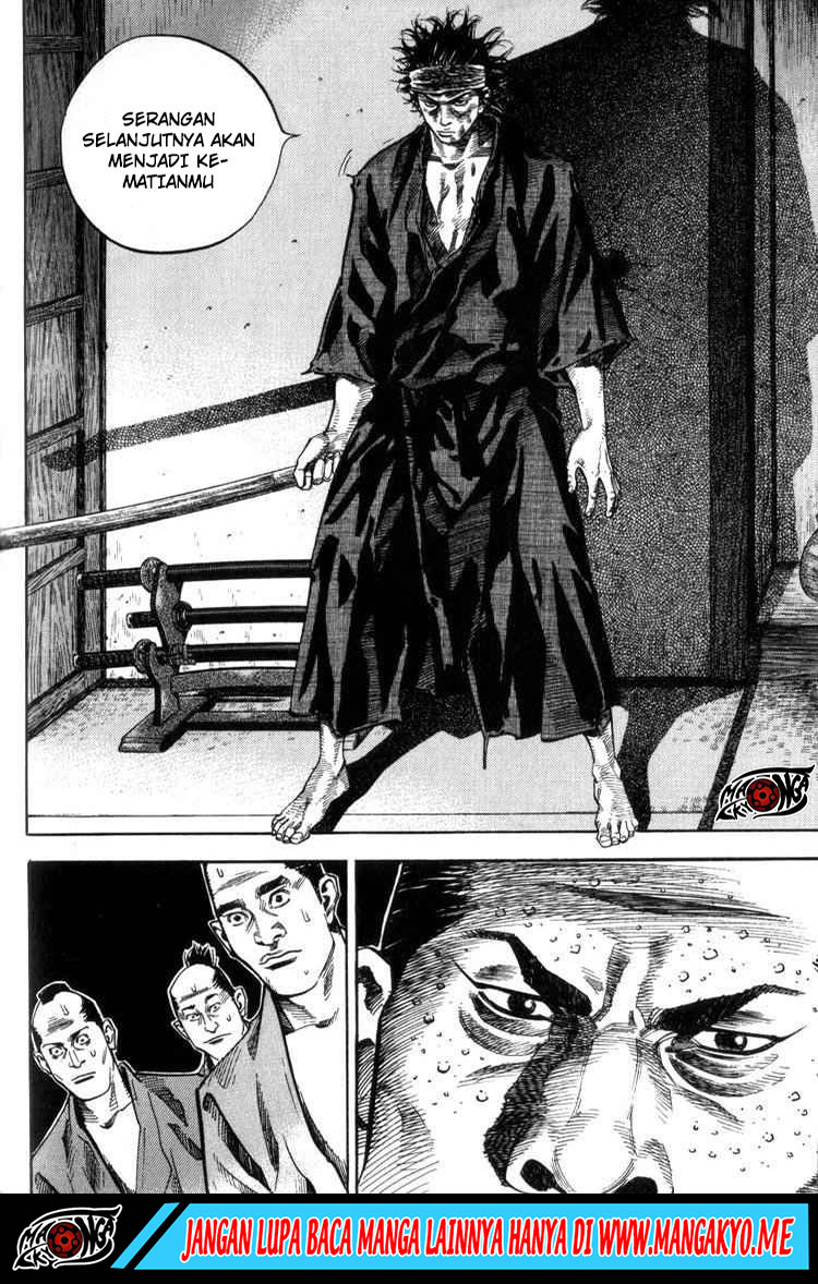 Vagabond Chapter 28 Gambar 15