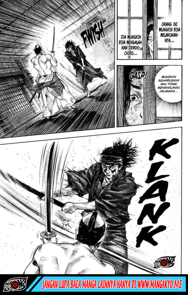 Vagabond Chapter 28 Gambar 16