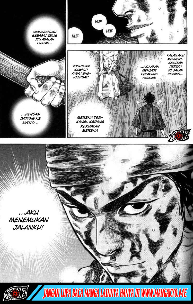 Vagabond Chapter 28 Gambar 18