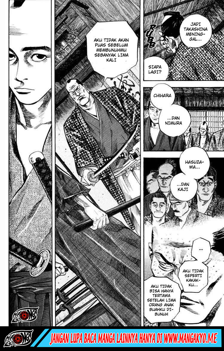 Manga Vagabond Chapter 28 gambar nomor 2