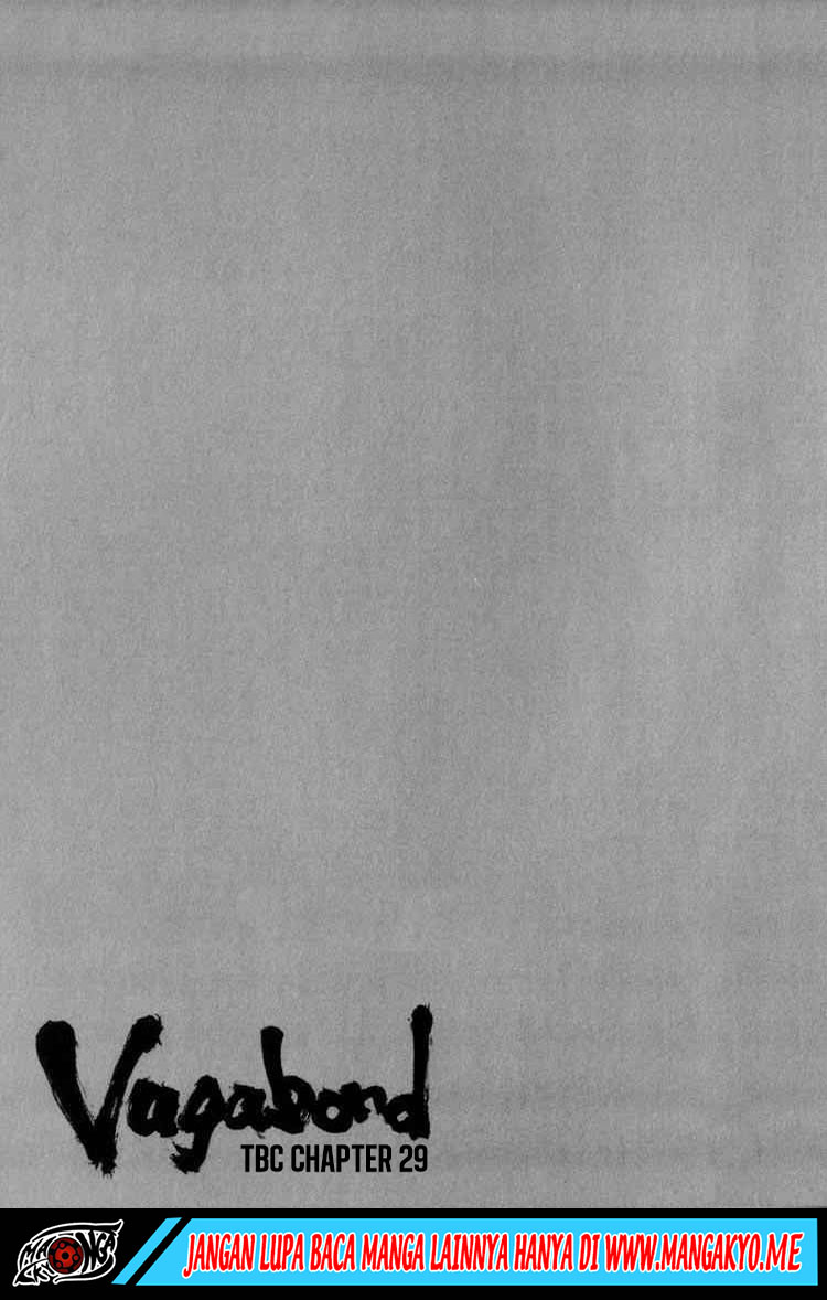 Vagabond Chapter 28 Gambar 20