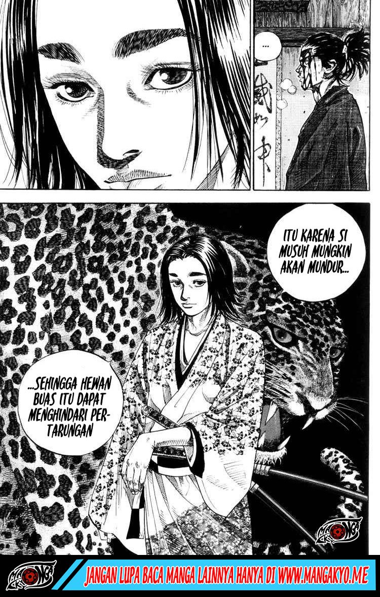 Vagabond Chapter 27 Gambar 4