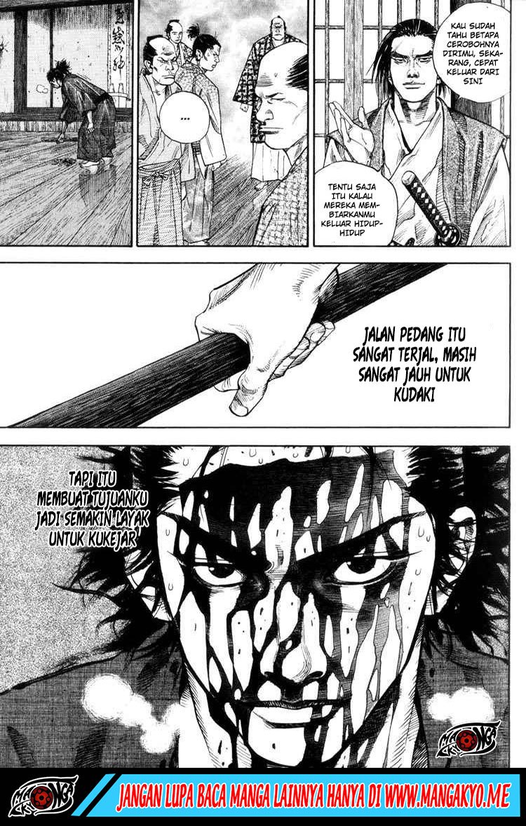 Vagabond Chapter 27 Gambar 6