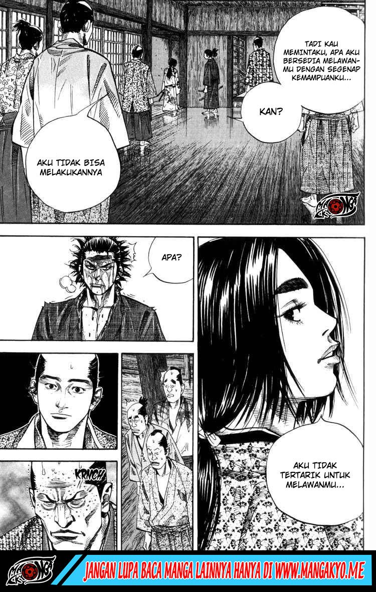 Vagabond Chapter 27 Gambar 8