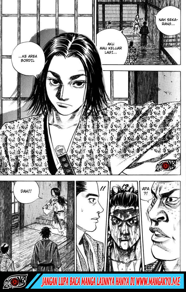 Vagabond Chapter 27 Gambar 10