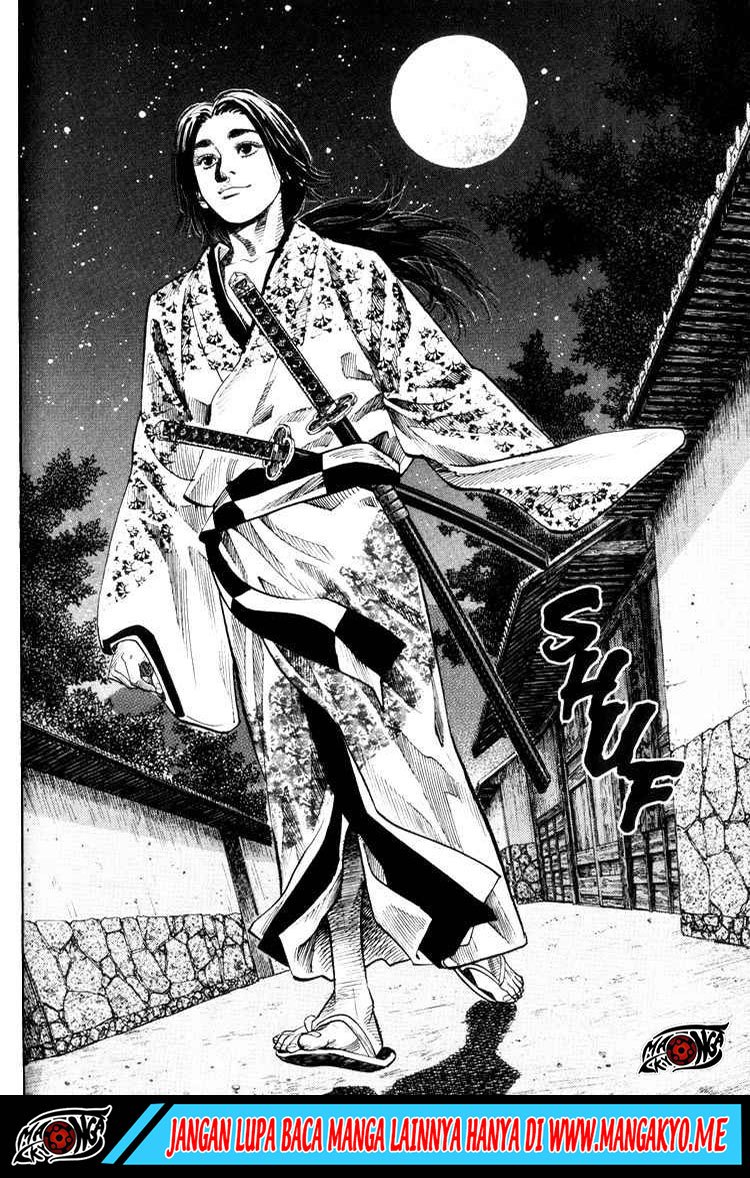 Vagabond Chapter 27 Gambar 11