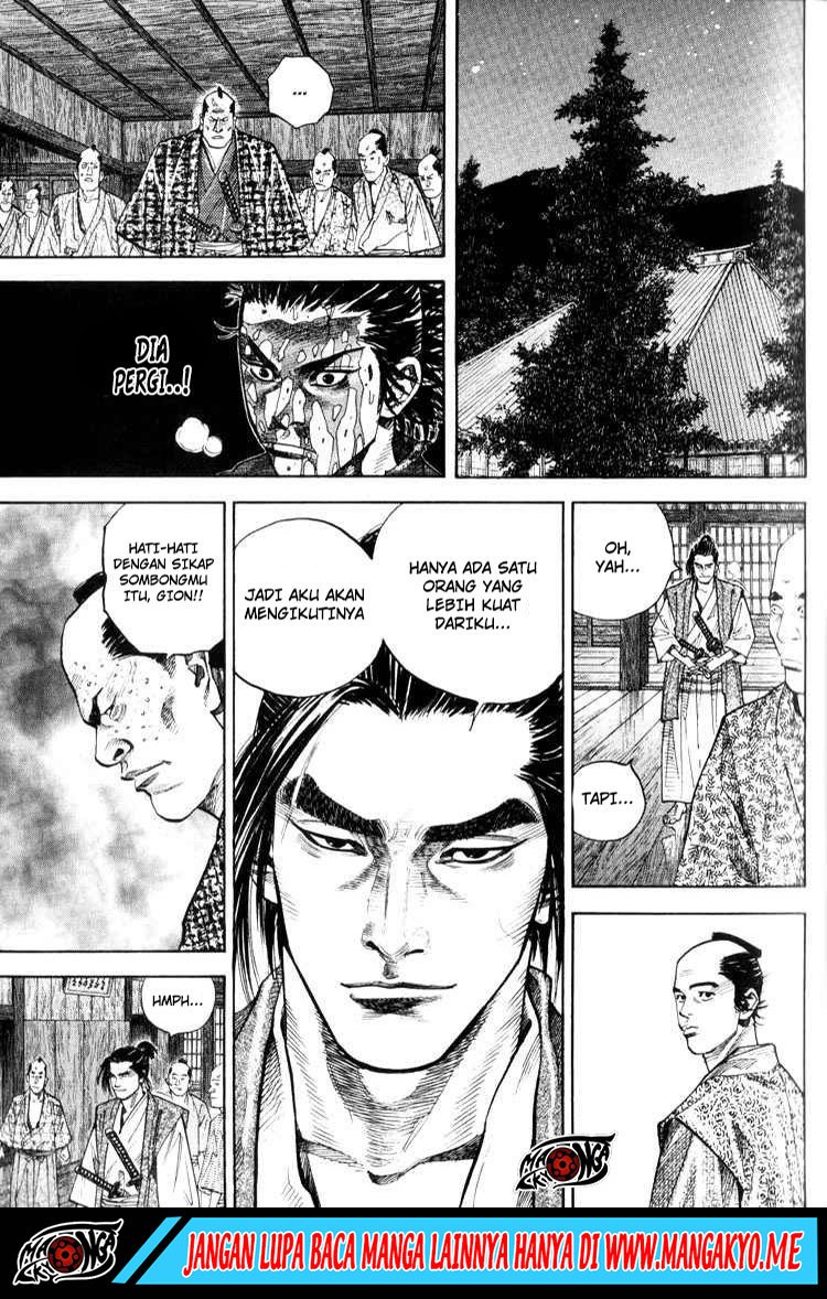 Vagabond Chapter 27 Gambar 12