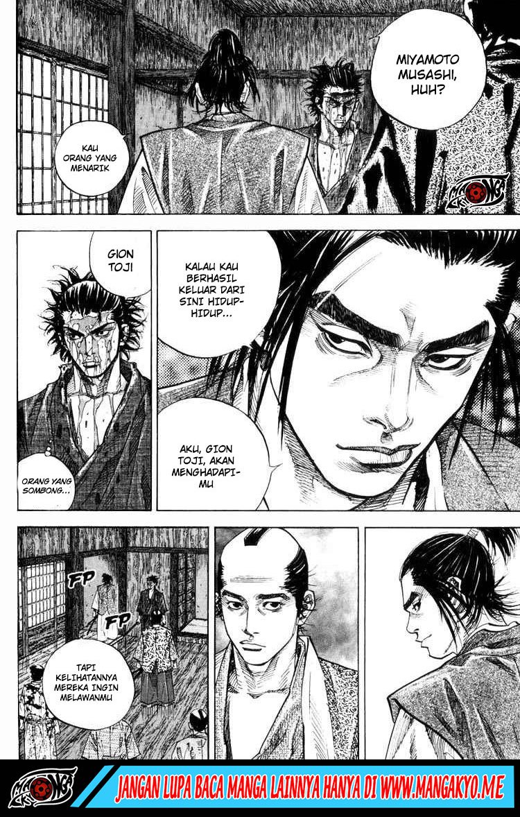 Vagabond Chapter 27 Gambar 13