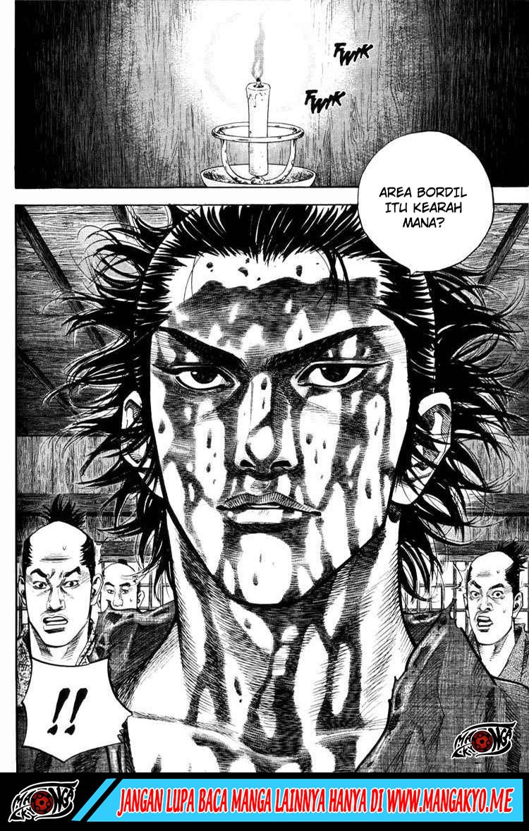 Vagabond Chapter 27 Gambar 15