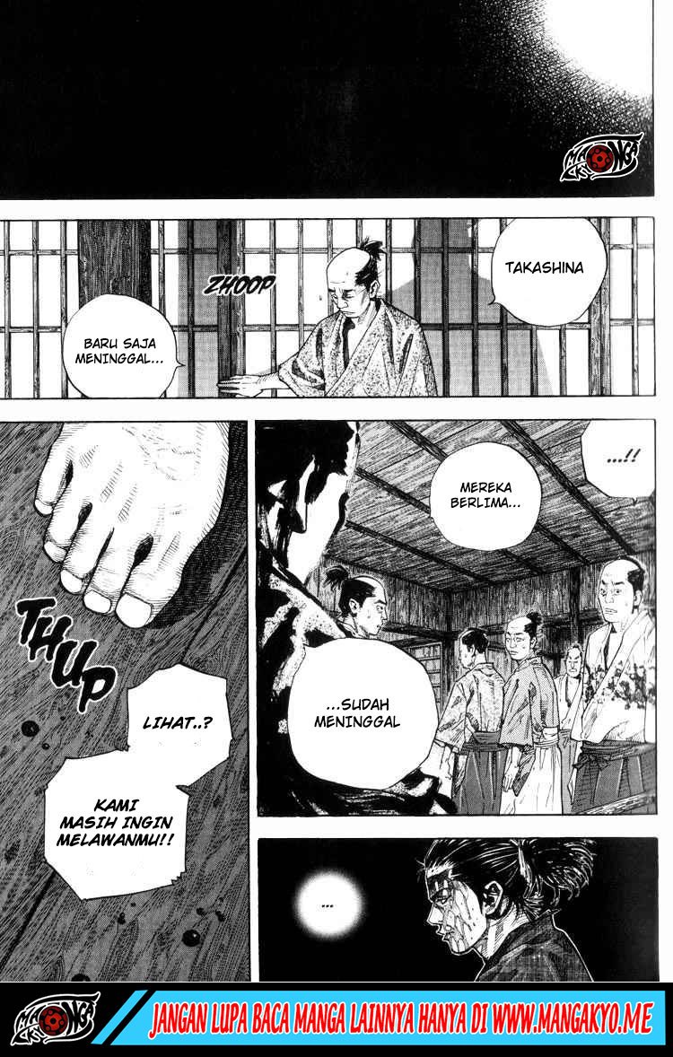 Vagabond Chapter 27 Gambar 18
