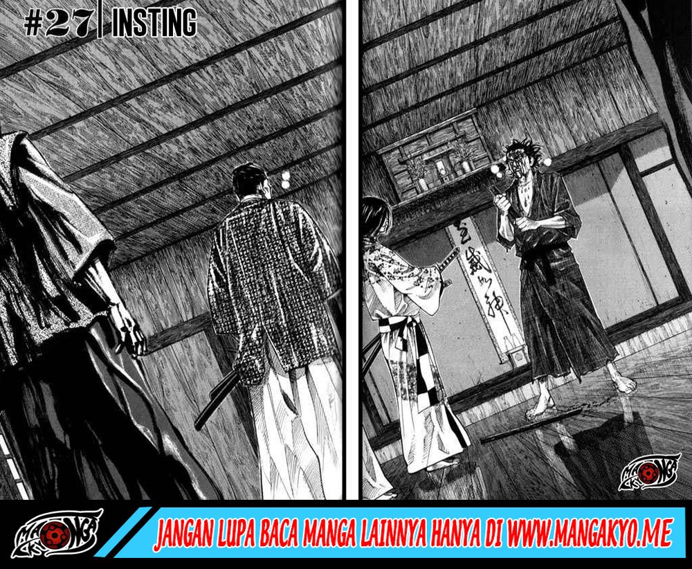 Manga Vagabond Chapter 27 gambar nomor 2