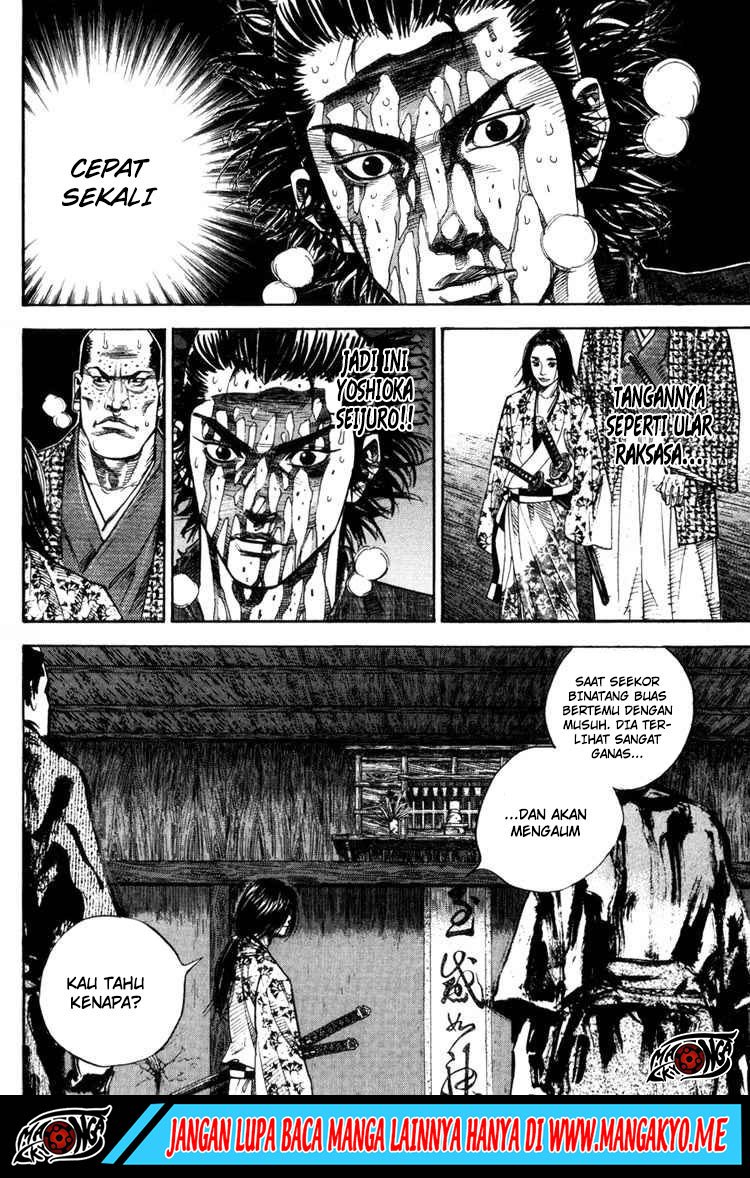 Vagabond Chapter 27 Gambar 3