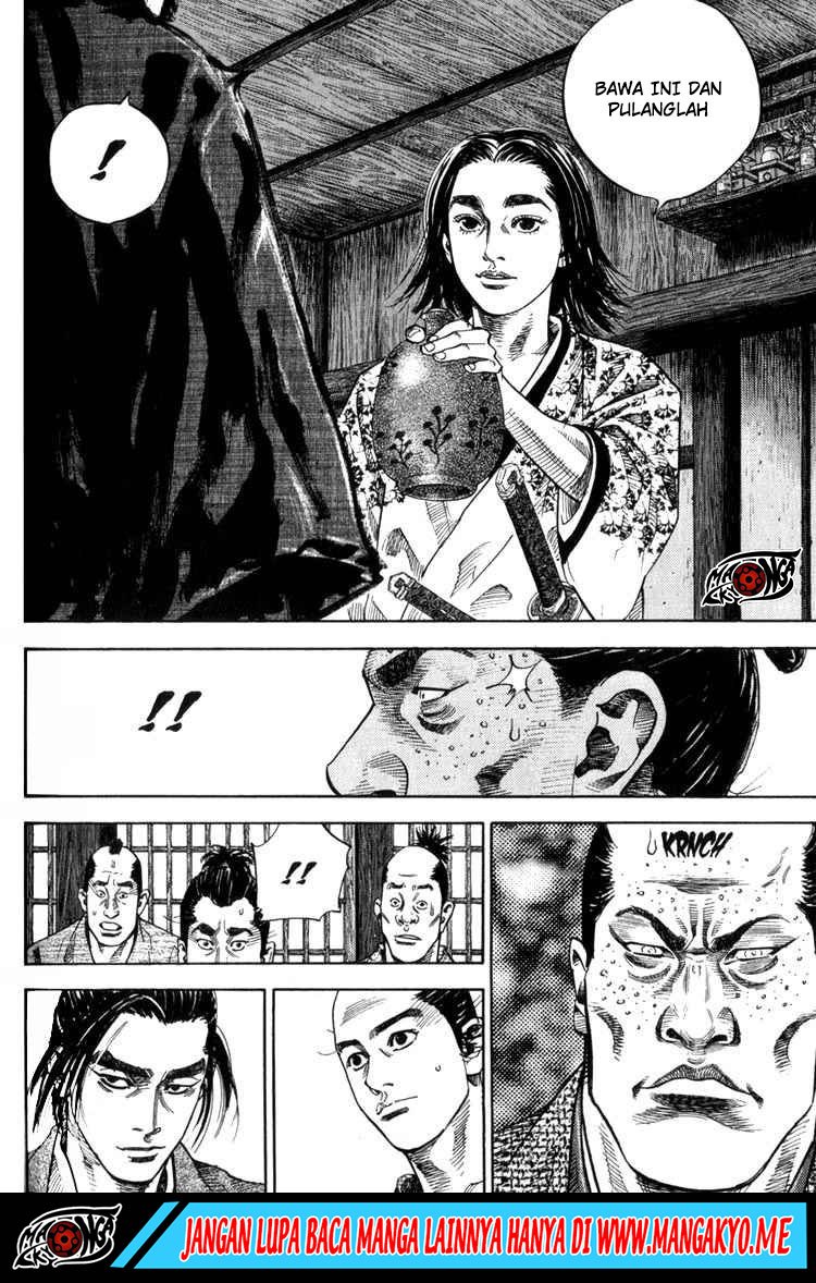 Vagabond Chapter 26 Gambar 9