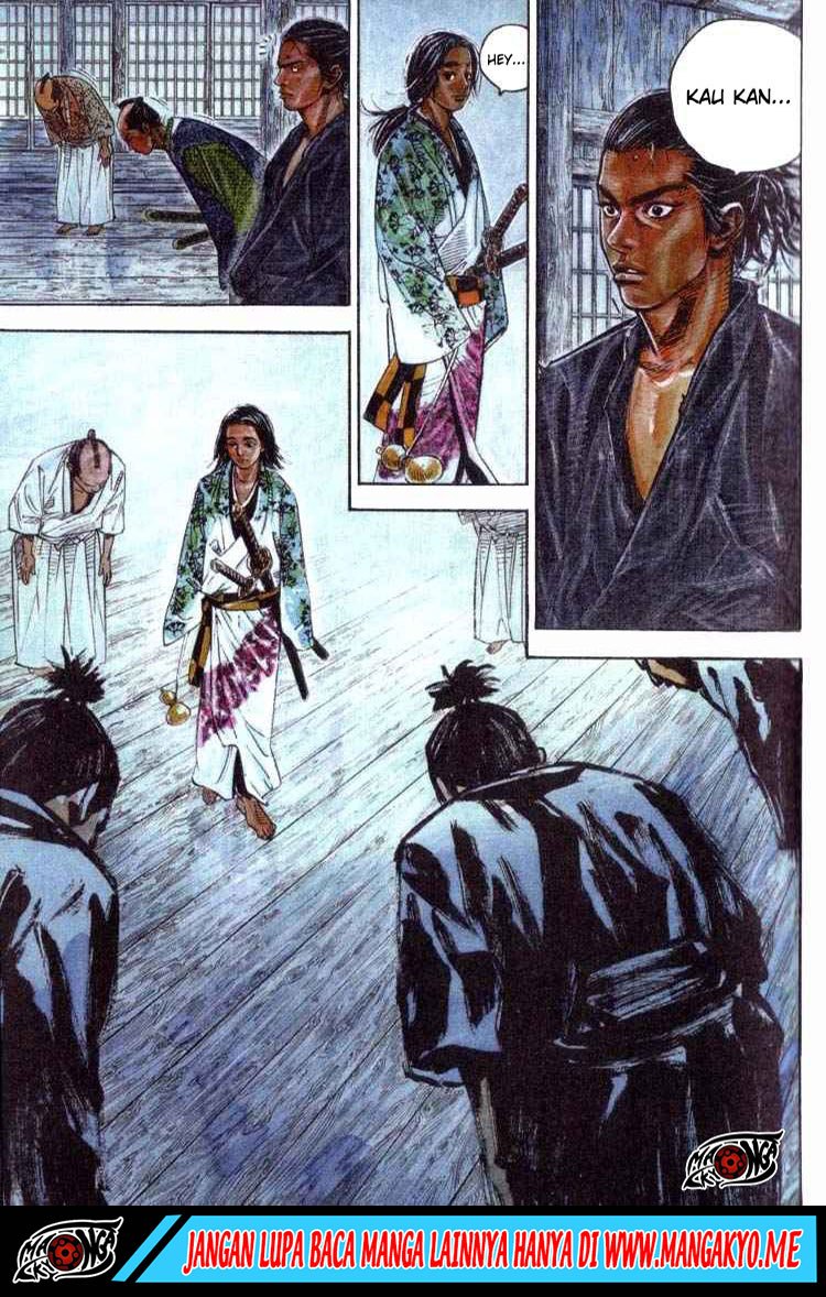 Komik Vagabond Chapter 26 gambar nomor 1