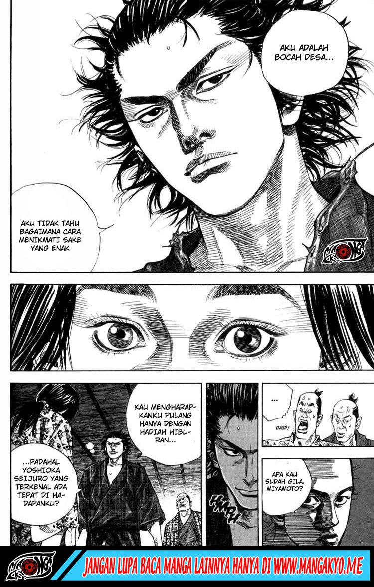 Vagabond Chapter 26 Gambar 11