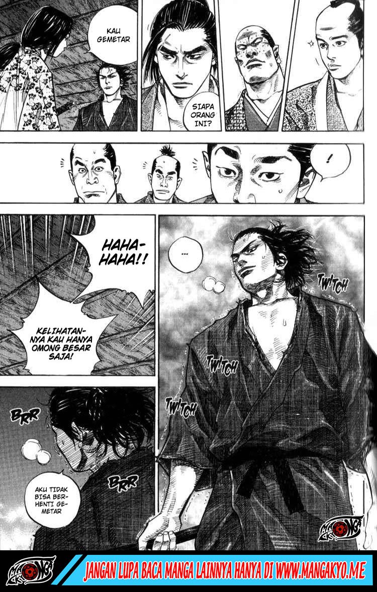 Vagabond Chapter 26 Gambar 12