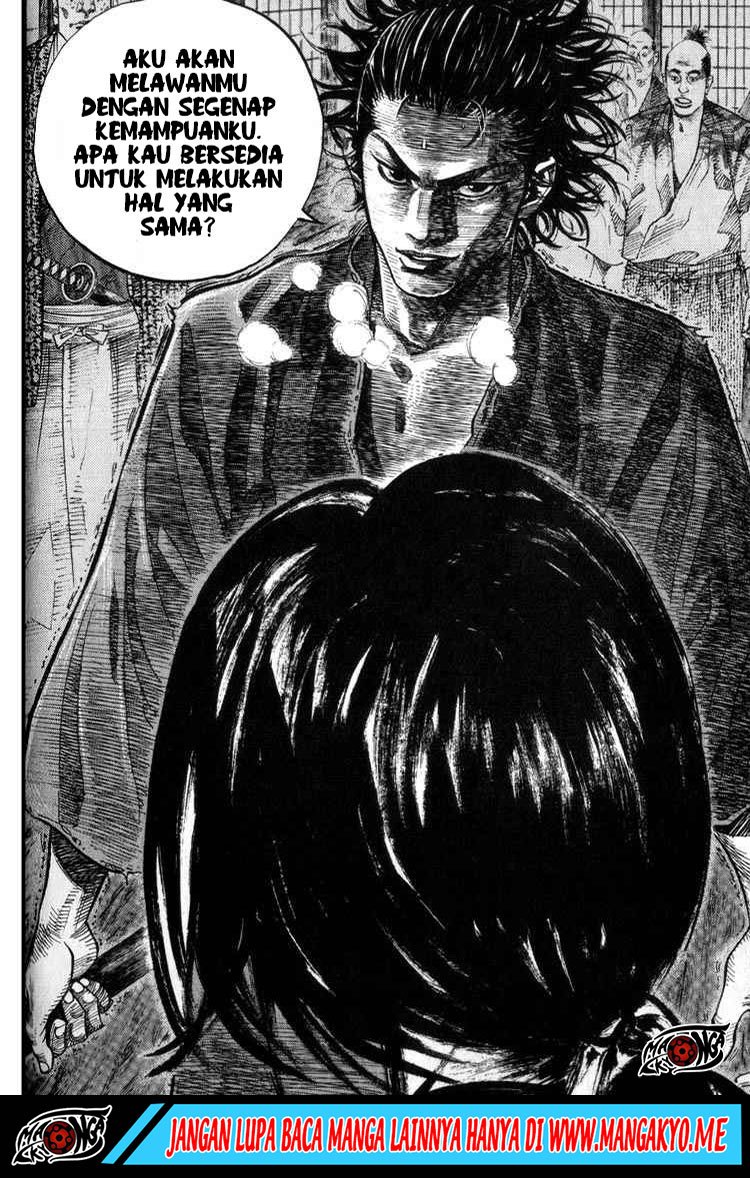 Vagabond Chapter 26 Gambar 13