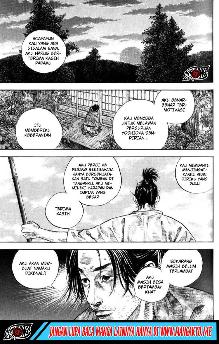 Vagabond Chapter 26 Gambar 14