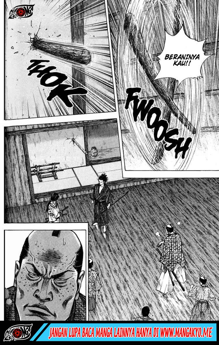 Vagabond Chapter 26 Gambar 17